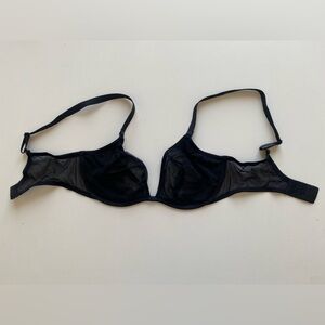 PARADE Sheer Comfort Triangle Bra | Silky Mesh | Archive (Eightball)